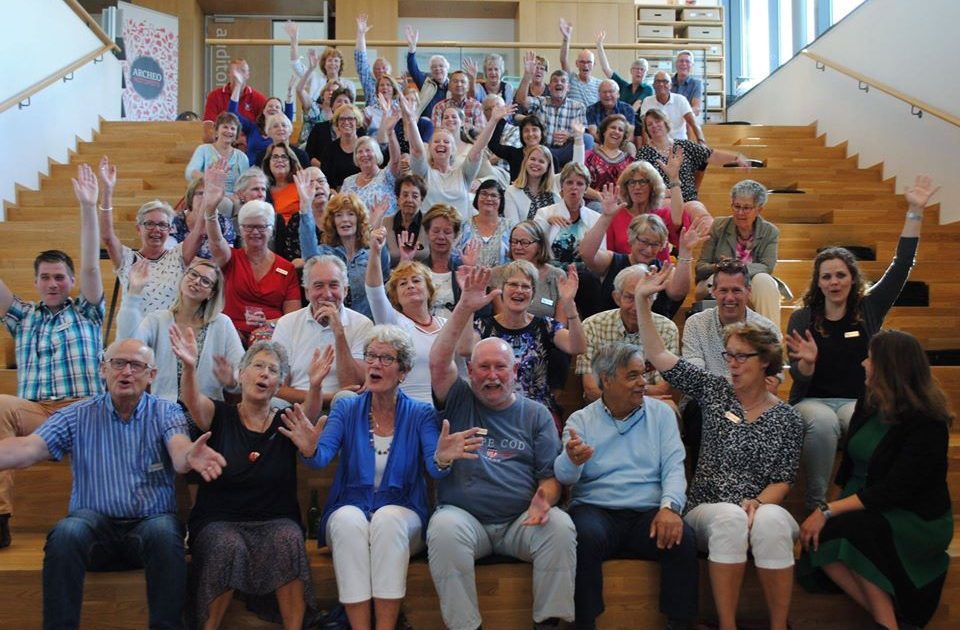 Informatiemiddag voor nieuwe vrijwilligers