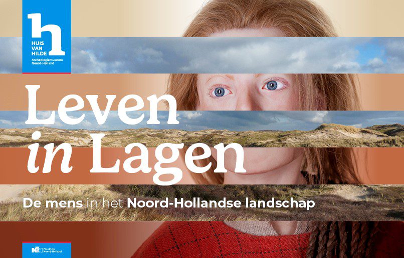 Tijdelijke Tentoonstelling Leven in Lagen