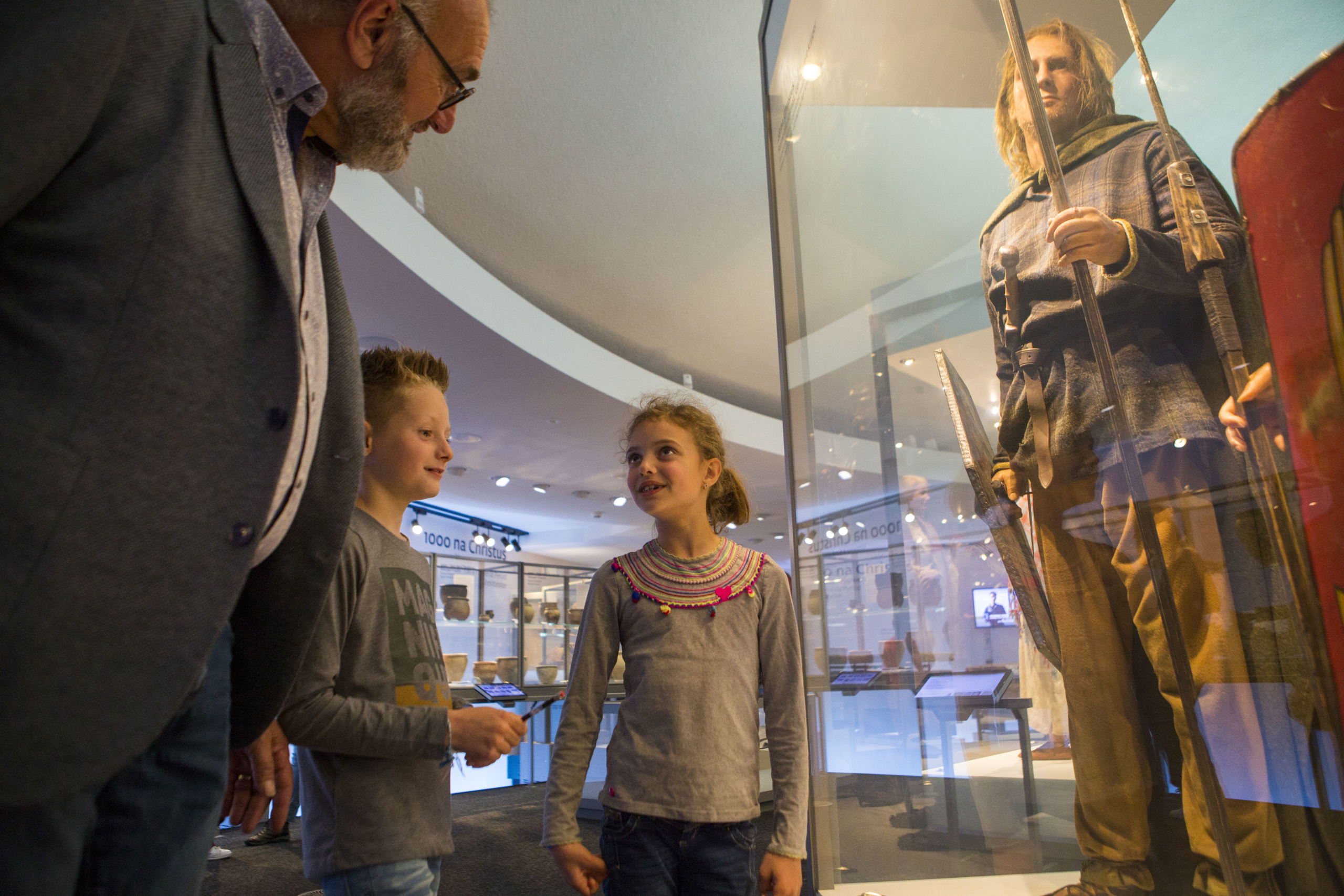 Voorjaarsvakantie in Huis van Hilde