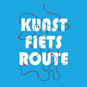 Kunstfietsroute Castricum in Huis van Hilde