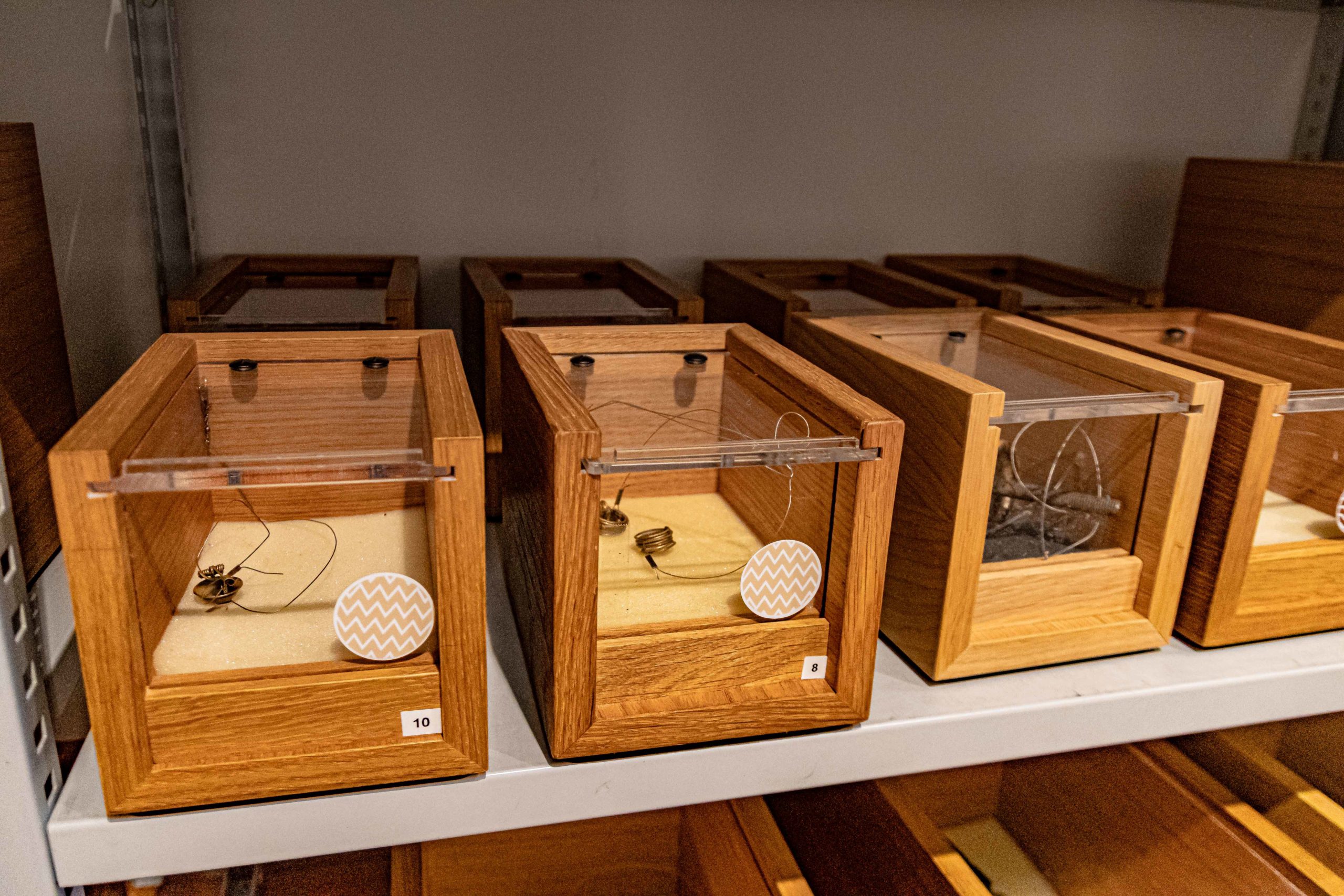 Zelf vondsten onderzoeken in het ArcheoLab