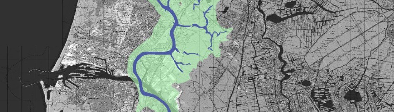 Oer-IJ-lezingen 2024: Kansen voor ruimtelijke kwaliteit in het Oer-IJ