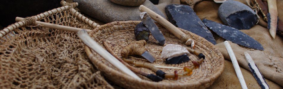 Meivakantie | De steentijd-gereedschapskist