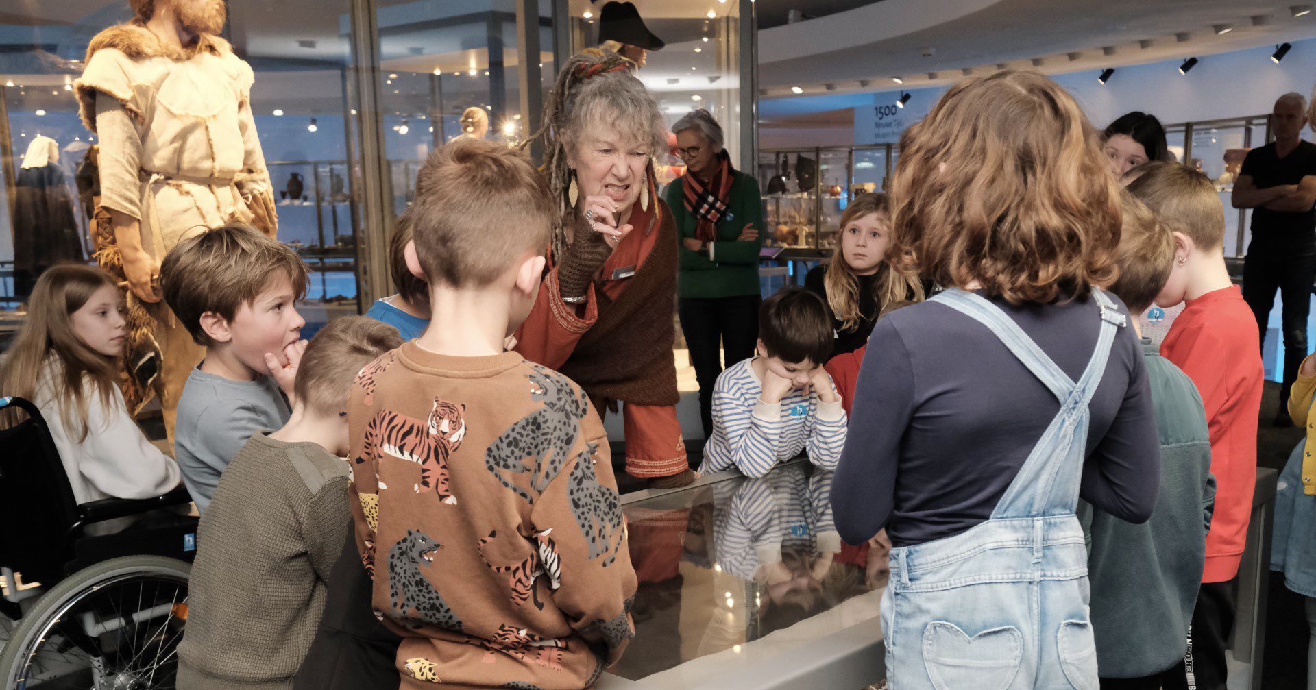 Voorjaarsvakantie | Kinderrondleiding