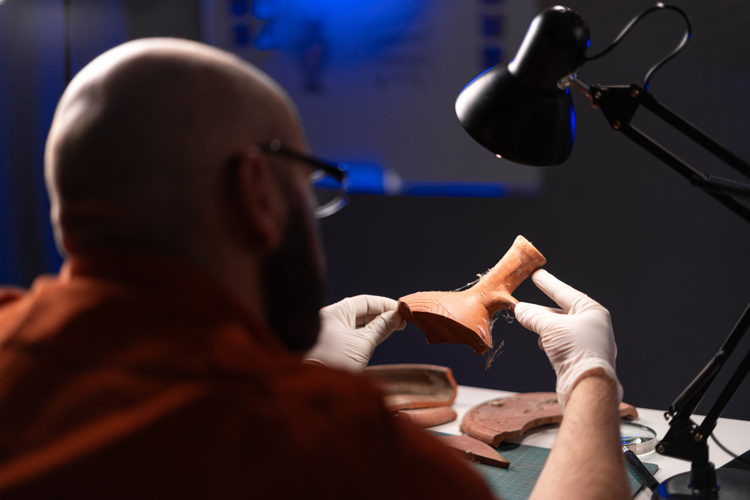 Vondstenspreekuur XXL met PAN en Lab op pad
