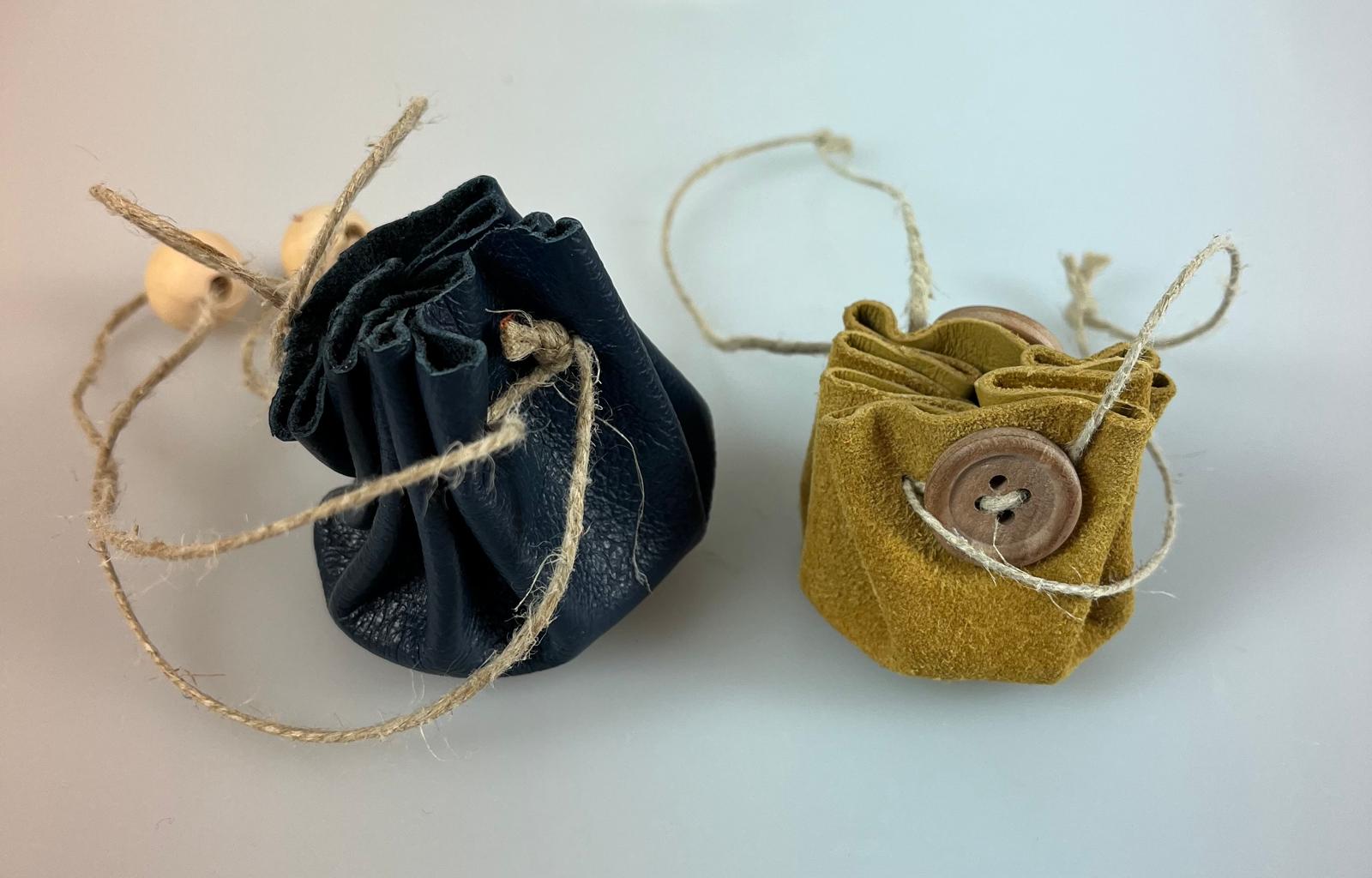 Voorjaarsvakantie | Hildes Atelier: bosbuideltje maken
