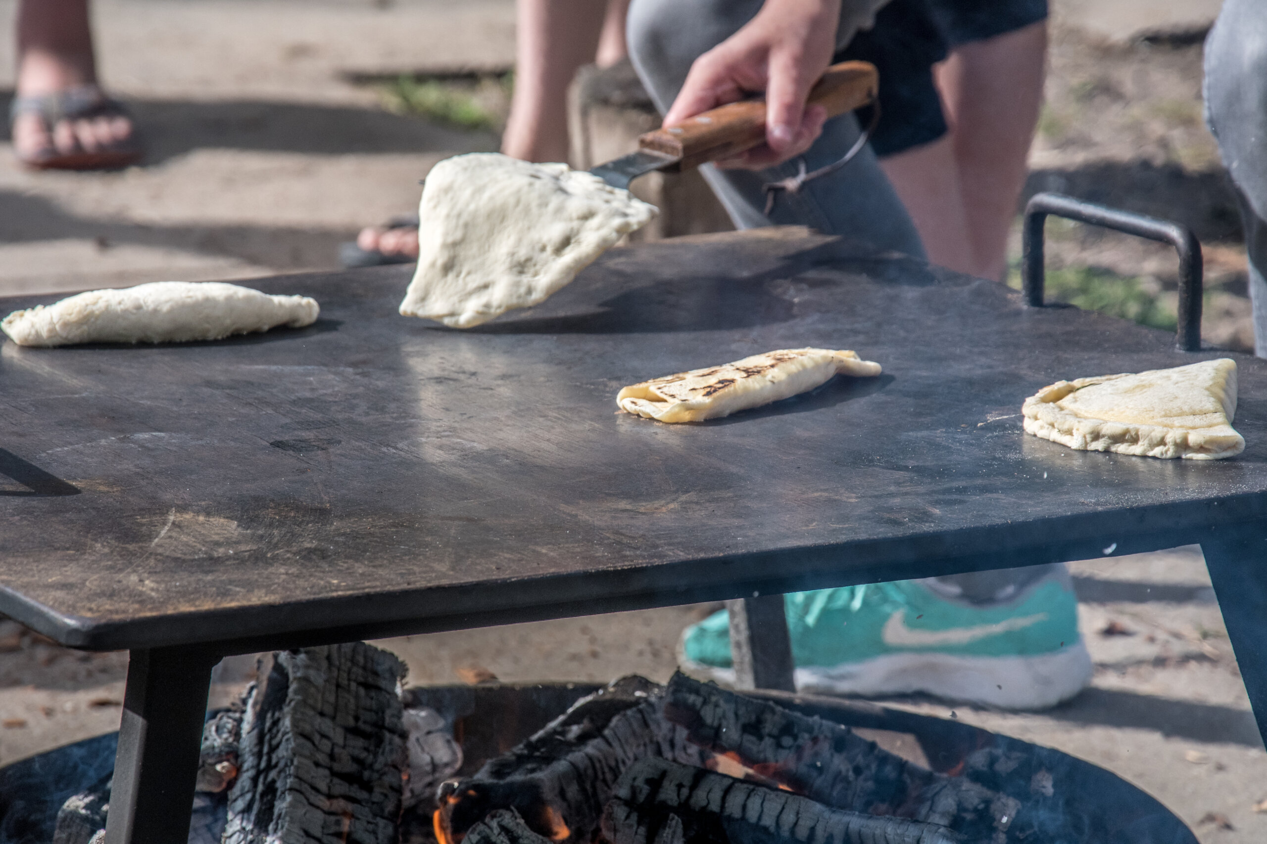 Meivakantie | Broodjes bakken volgens middeleeuws recept