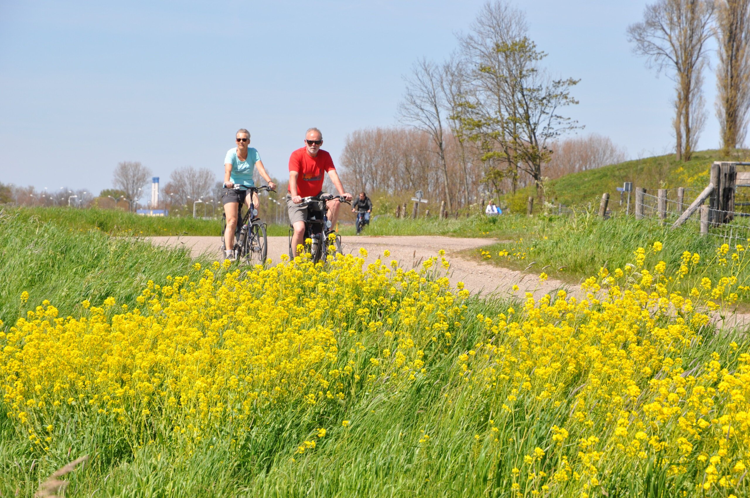 OerToer | Fietspuzzeltocht (32 km)