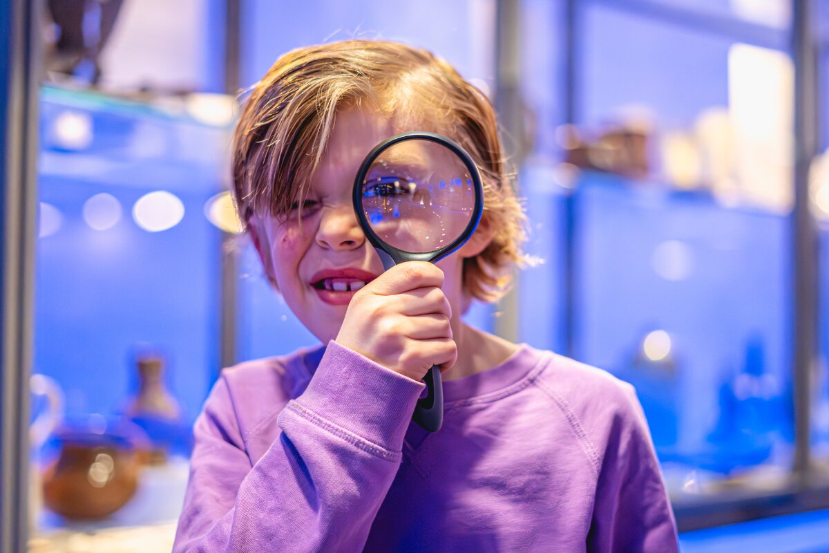 Zomervakantie | Junior archeoloog in 5 stappen