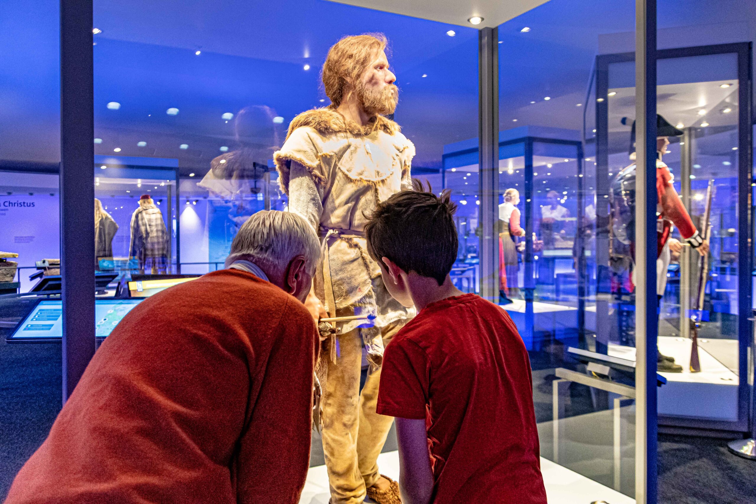 Zomervakantie | Prehistorie: Rondleiding Hildes tour door de prehistorie