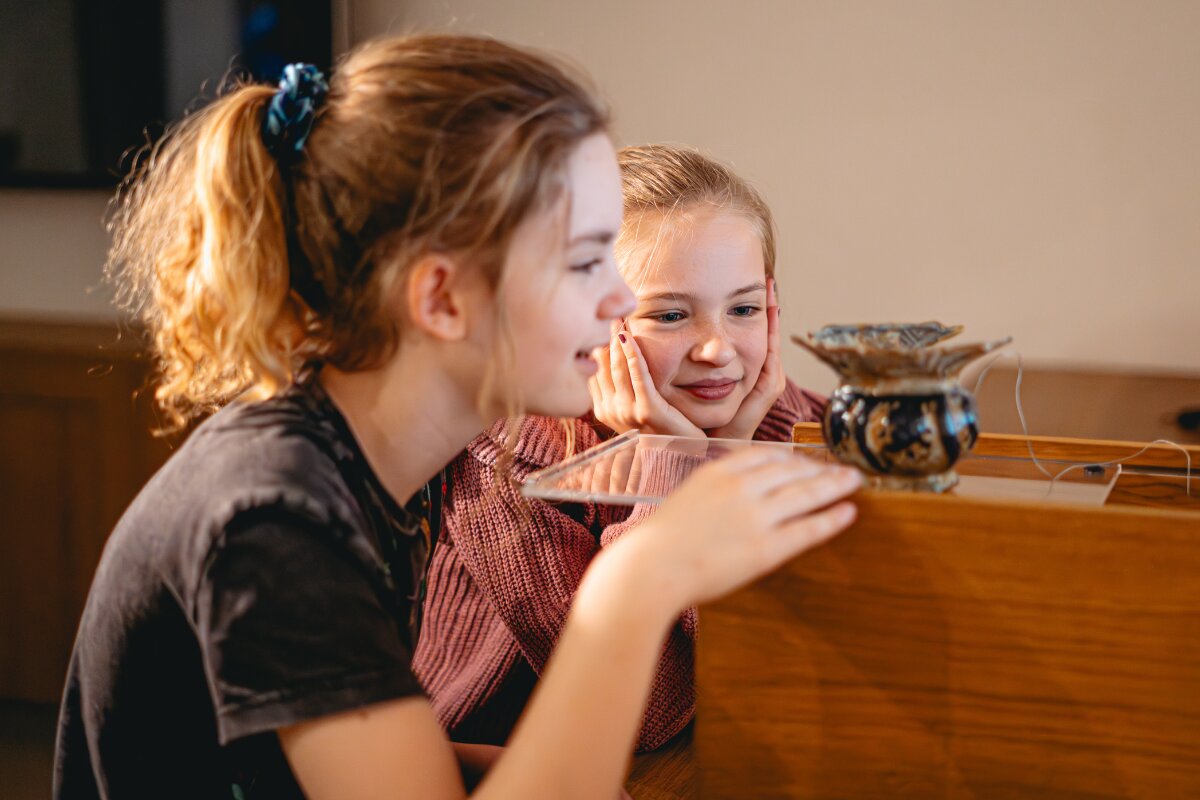 Weekend van de Wetenschap - Archeoloog in 5 stappen