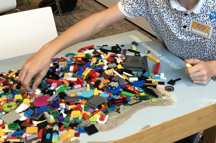 Herfstvakantie - Maak Romeinse bouwwerken van LEGO®-stenen