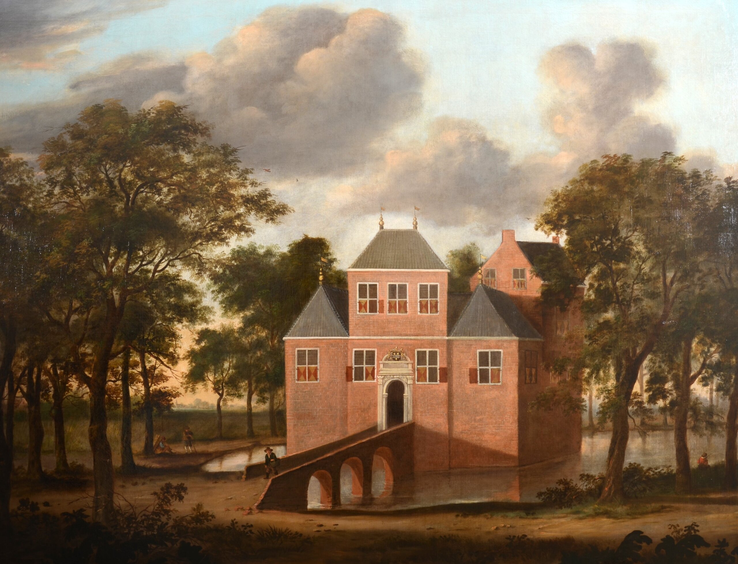 3.96 Schilderij restauratie Johanneke Verhave lichtere versie gecorrigeerd