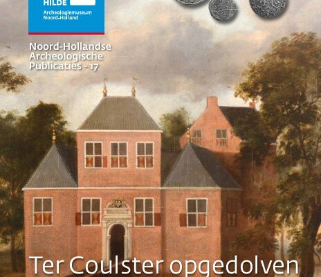 Landgoed_Ter_Coulster_Heiloo_archeologie Noord-Hollandse Archeologische Publicatie nummer 17 Landgoed Ter Coulster Heiloo archeologie