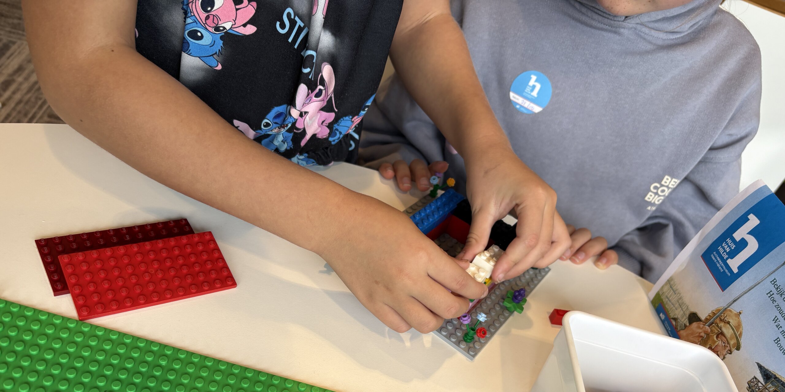 Kerstvakantie | Workshop - Romeinse Werelden van LEGO®-stenen