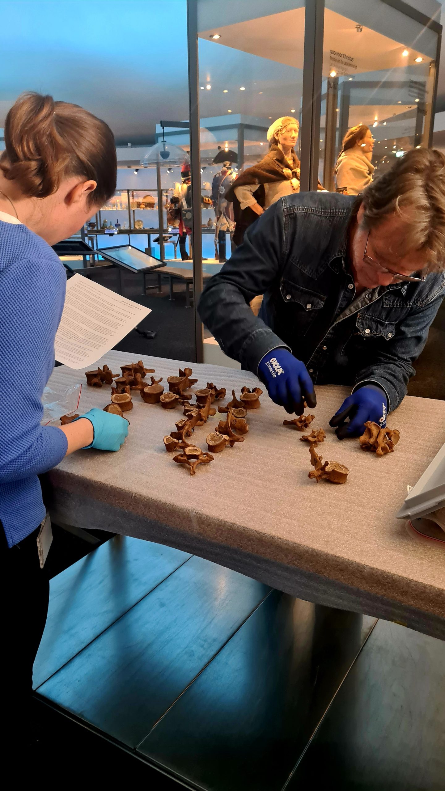 Hildes lezing | Romeinen in Noord-Holland