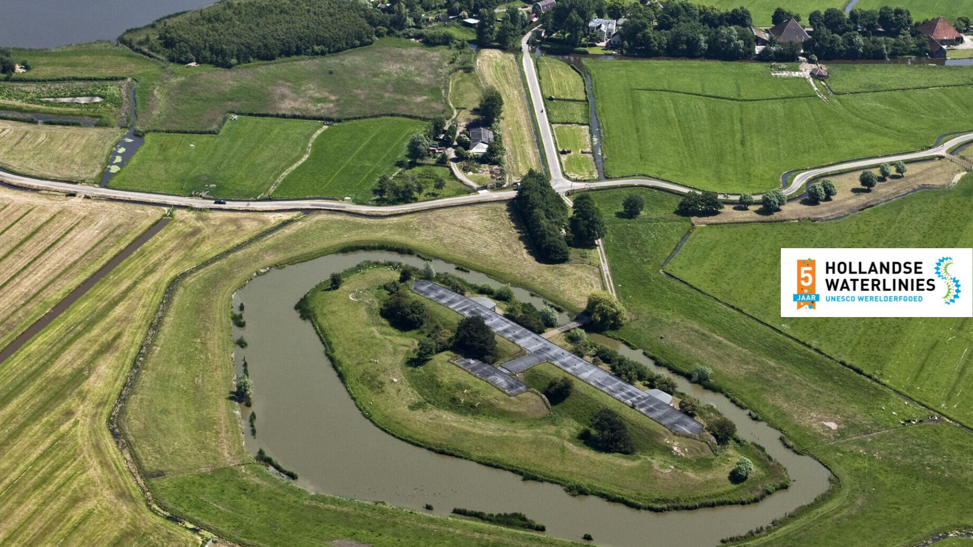 OerToer | Fietspuzzeltocht - Forten, dijken en het Oer‑IJ landschap – 33 km