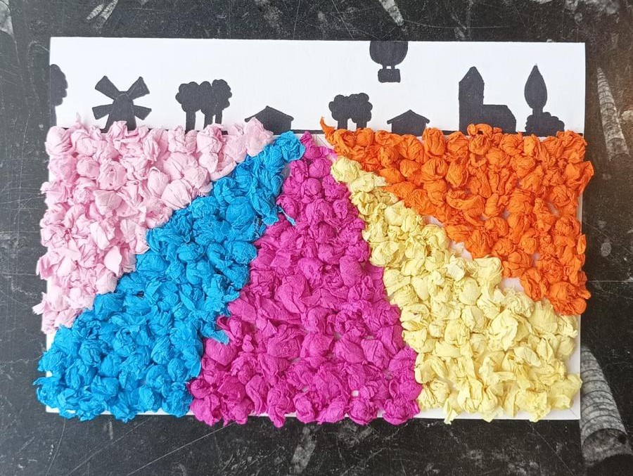 Hildes Atelier | Maak je eigen landschap