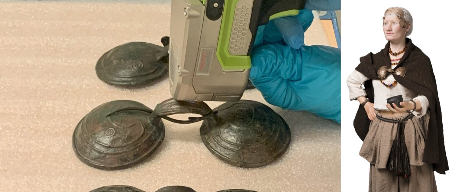 Hildes lezing | Loodisotopen en uitwisselingsnetwerken - Noord-Holland in de tijd van Julia