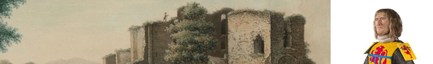 Hildes lezing | Verdwenen kastelen - Noord-Holland de tijd van Willem van Brederode