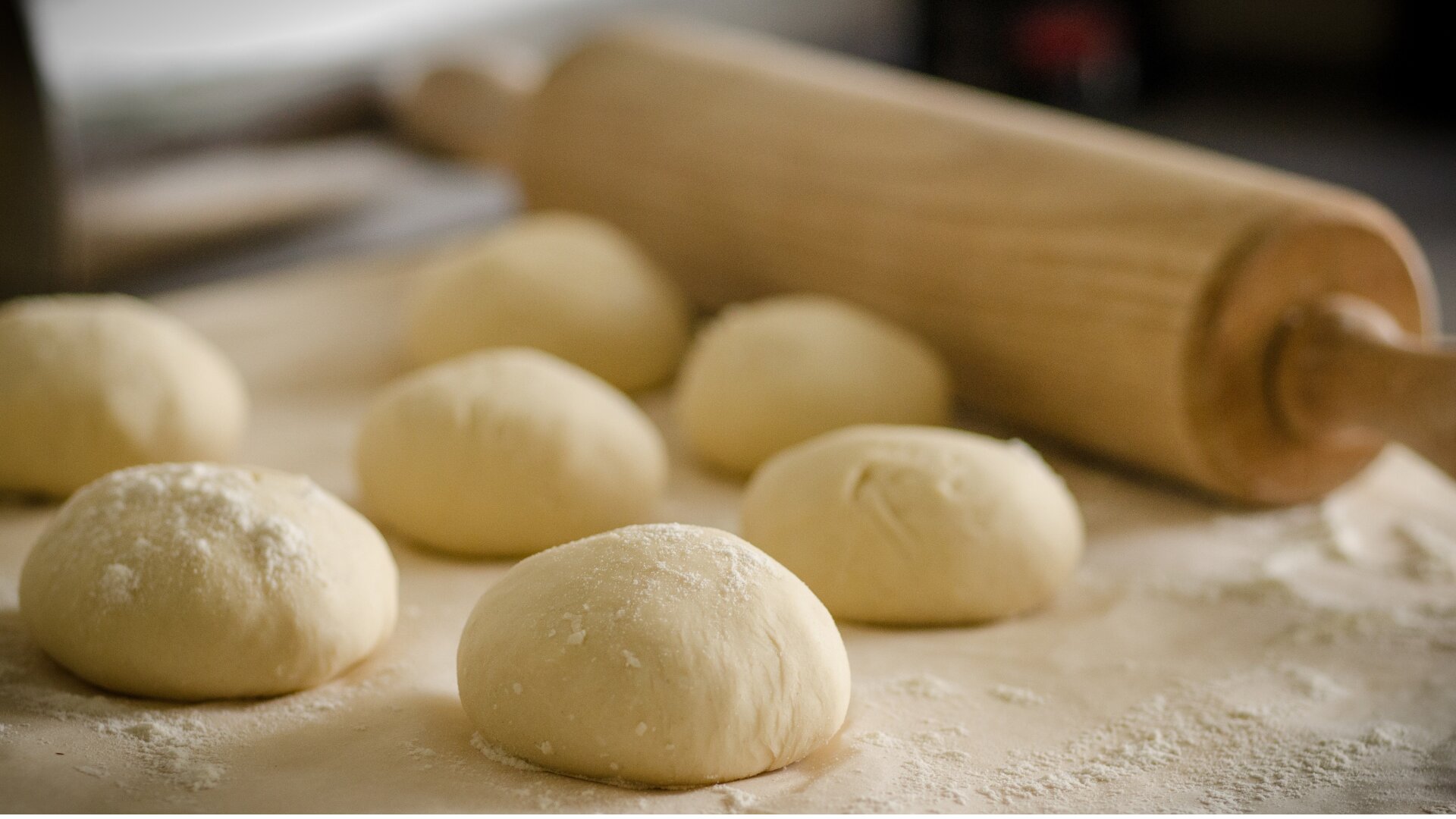 Zomervakantie | Broodjes maken