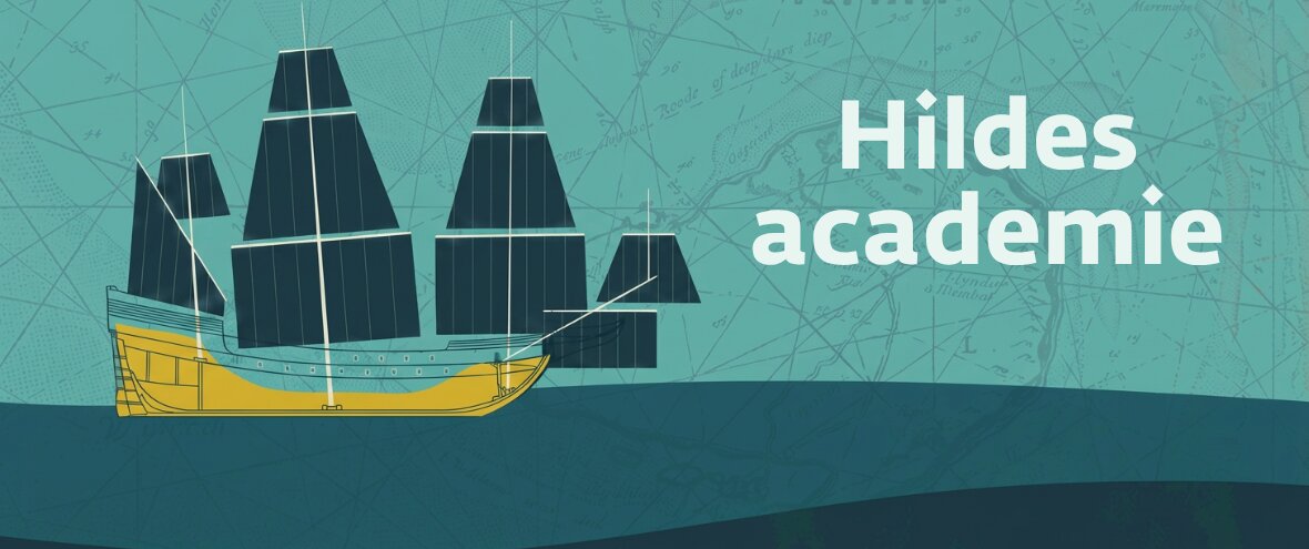 Hildes academie | Het Palmhoutwrak onderzocht - van zeebodem tot verhaal