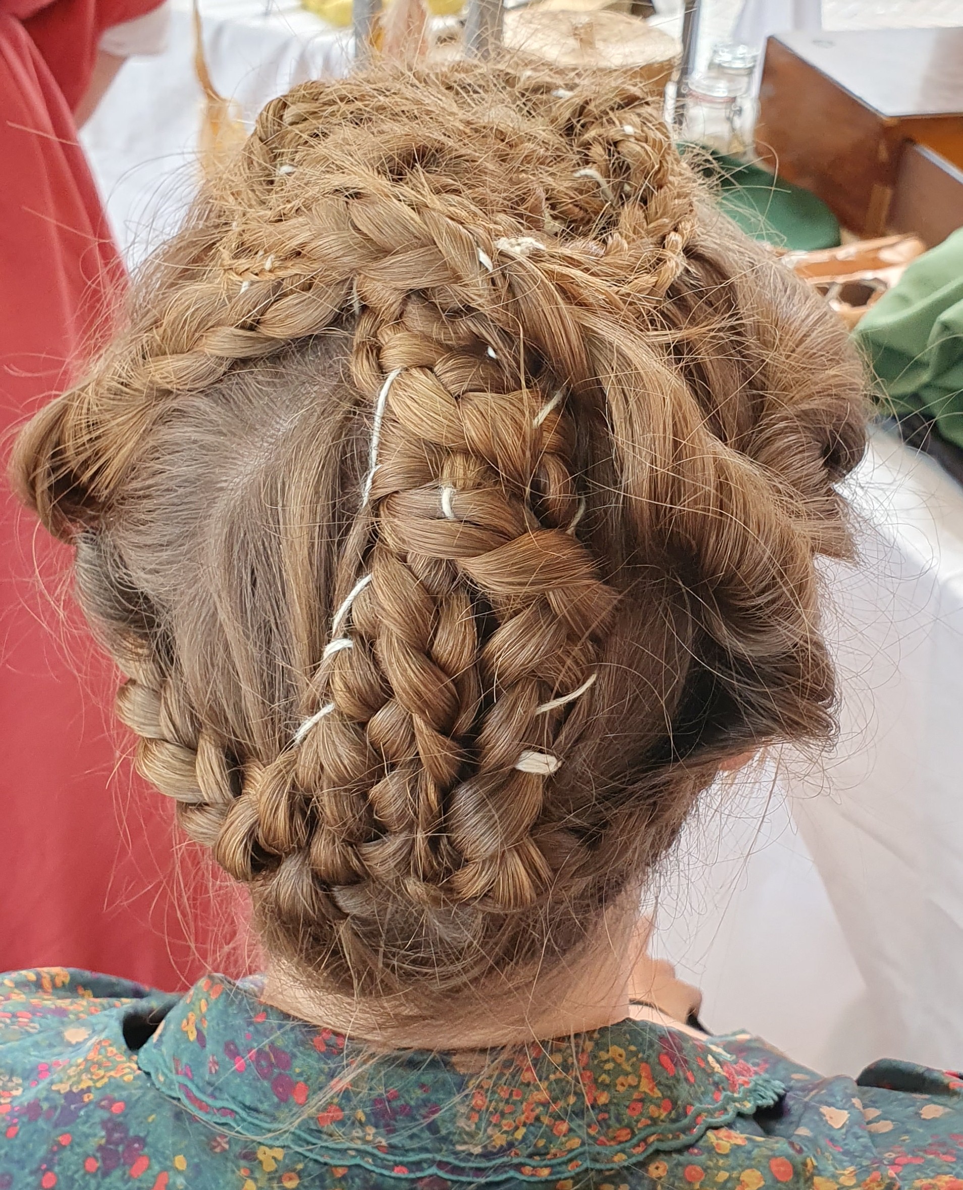 Herfstvakantie | Workshop Romeinse beautysalon
