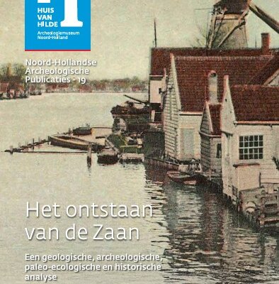 Voorkant NHAP19_Het_ontstaan_van_de_Zaan