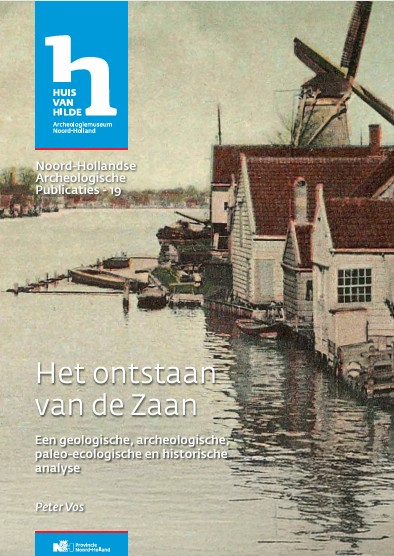 Voorkant NHAP19_Het_ontstaan_van_de_Zaan